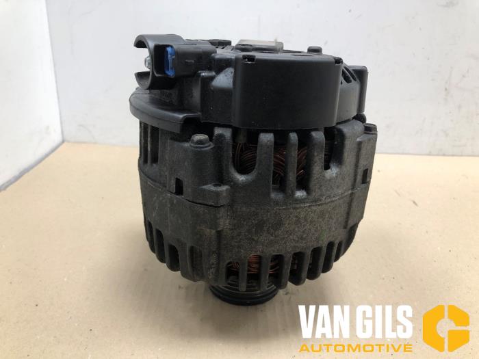 Gebruikte Dynamo Fiat Scudo (270) 1.6 D Multijet Prijs op aanvraag aangeboden door Van Gils Automotive