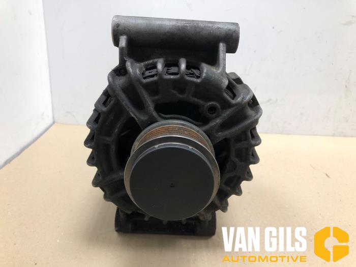 Gebruikte Dynamo Peugeot Boxer (U9) 2.2 HDi 120 Euro 4 Prijs op aanvraag aangeboden door Van Gils Automotive