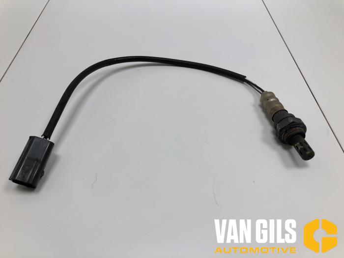 Lambda Sonde van een Daewoo Lacetti (KLAN) 1.6 16V 2004
