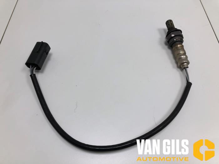 Lambda Sonde van een Daewoo Lacetti (KLAN) 1.6 16V 2004
