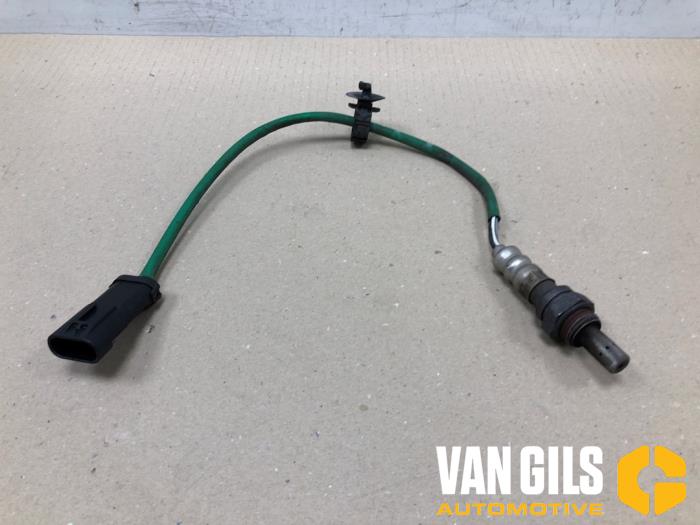 Gebruikte Lambda Sonde Renault Clio II (BB/CB) 1.2 16V Prijs € 20,00 Margeregeling aangeboden door Van Gils Automotive