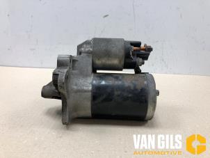 Gebruikte Startmotor Renault Megane III Berline (BZ) 1.6 16V Prijs op aanvraag aangeboden door Van Gils Automotive