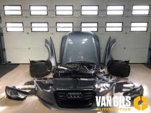 Gebruikte Voorkop compleet Audi A6 (C7) 3.0 V6 24V TFSI Quattro Prijs € 3.999,99 Margeregeling aangeboden door Van Gils Automotive