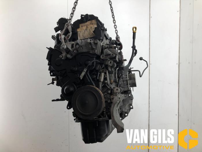 Gebruikte Motor Ford Transit Connect (PJ2) 1.5 TDCi ECOnetic Prijs € 2.949,99 Margeregeling aangeboden door Van Gils Automotive