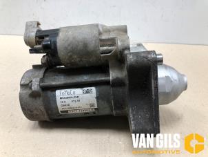 Gebruikte Startmotor Ford Transit Connect (PJ2) 1.5 TDCi ECOnetic Prijs € 44,00 Margeregeling aangeboden door Van Gils Automotive