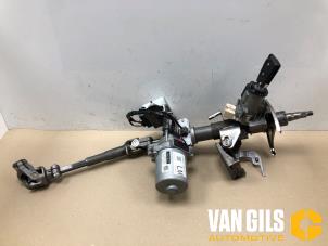 Gebruikte Stuurkolom compleet Peugeot 108 1.0 12V Prijs op aanvraag aangeboden door Van Gils Automotive