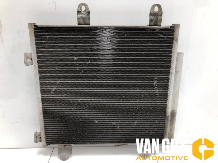 Gebruikte Airco Condensor Peugeot 108 1.0 12V Prijs op aanvraag aangeboden door Van Gils Automotive