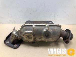 Gebruikte Katalysator Peugeot 108 1.0 12V Prijs op aanvraag aangeboden door Van Gils Automotive