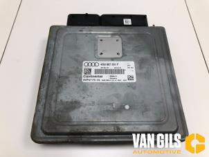 Gebruikte Computer Motormanagement Audi A6 (C7) 3.0 V6 24V TFSI Quattro Prijs € 175,00 Margeregeling aangeboden door Van Gils Automotive