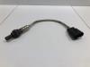 Lambda Sonde van een Fiat Panda (169), 2003 / 2013 1.1 Fire, Hatchback, Benzine, 1.108cc, 40kW (54pk), FWD, 187A1000, 2003-09 / 2009-12, 169AXA1A 2006