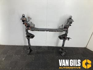 Gebruikte Subframe Audi A6 (C7) 3.0 V6 24V TFSI Quattro Prijs € 150,00 Margeregeling aangeboden door Van Gils Automotive