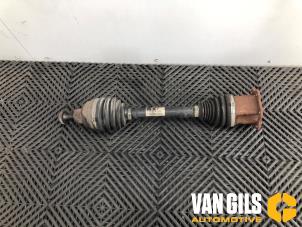 Gebruikte Steekas links-voor Audi A6 (C7) 3.0 V6 24V TFSI Quattro Prijs € 95,00 Margeregeling aangeboden door Van Gils Automotive