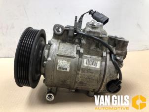 Gebruikte Aircopomp Audi A6 (C7) 3.0 V6 24V TFSI Quattro Prijs € 175,00 Margeregeling aangeboden door Van Gils Automotive