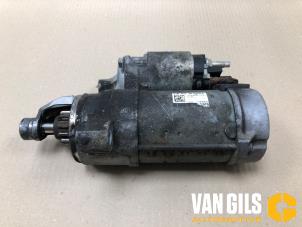 Gebruikte Startmotor Audi A6 (C7) 3.0 V6 24V TFSI Quattro Prijs € 49,99 Margeregeling aangeboden door Van Gils Automotive