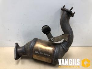 Gebruikte Voorpijp + katalysator Audi A6 (C7) 3.0 V6 24V TFSI Quattro Prijs € 1.325,00 Margeregeling aangeboden door Van Gils Automotive