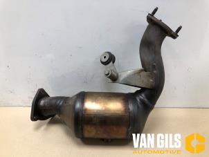 Gebruikte Voorpijp + katalysator Audi A6 (C7) 3.0 V6 24V TFSI Quattro Prijs € 1.325,00 Margeregeling aangeboden door Van Gils Automotive