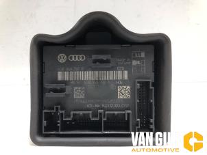Gebruikte Centrale Deurvergrendelings Module Audi A6 (C7) 3.0 V6 24V TFSI Quattro Prijs € 45,00 Margeregeling aangeboden door Van Gils Automotive