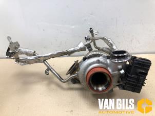 Gebruikte Turbo Mercedes B (W247) Prijs € 850,00 Margeregeling aangeboden door Van Gils Automotive