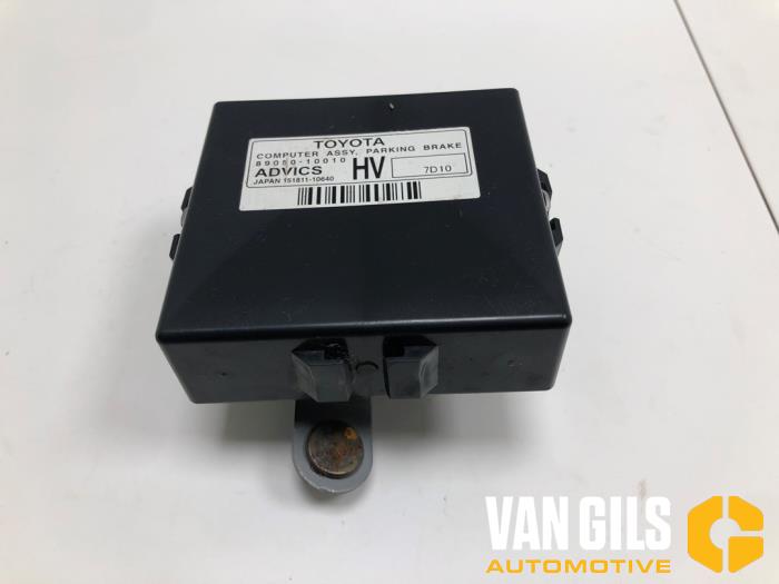 Gebruikte Handrem Module Toyota C-HR (X1,X5) 1.8 16V Hybrid Prijs € 50,00 Margeregeling aangeboden door Van Gils Automotive