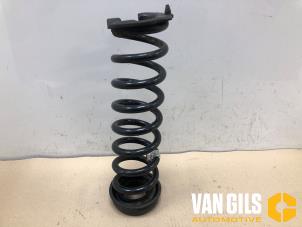 Gebruikte Schroefveer achter BMW 1 serie (F20) 118d 2.0 16V Prijs € 50,00 Margeregeling aangeboden door Van Gils Automotive