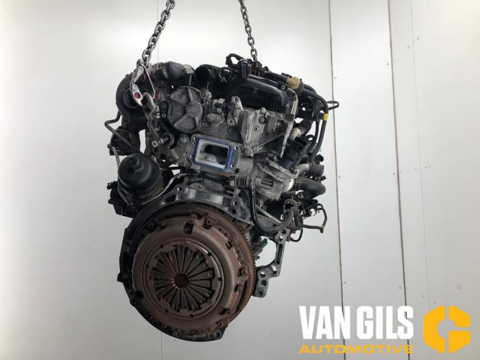 Gebruikte Motor Citroen Berlingo 1.6 Hdi 16V 90 Prijs € 1.724,99 Margeregeling aangeboden door Van Gils Automotive