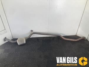 Gebruikte Uitlaat Middendemper Mazda CX-60 (KH) 2.5 e-SkyActiv PHEV Prijs op aanvraag aangeboden door Van Gils Automotive