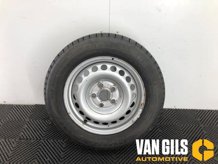 Velg + Band Volkswagen Transporter O308044 - foto 1
