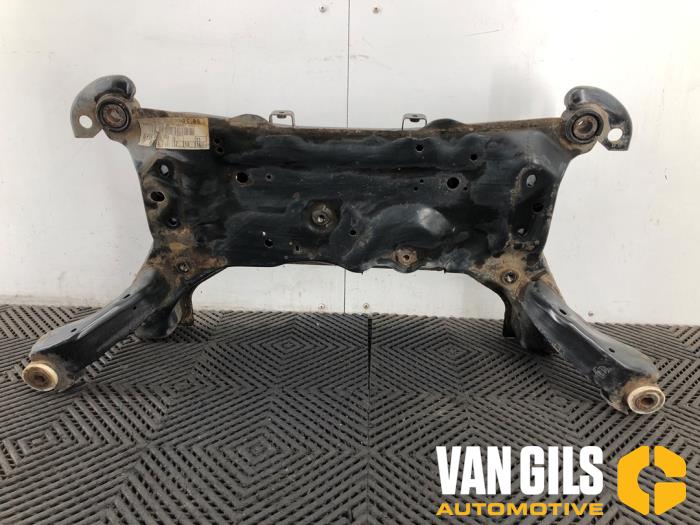 Gebruikte Subframe Ford Focus 3 Wagon 1.0 Ti-VCT EcoBoost 12V 125 Prijs € 149,99 Margeregeling aangeboden door Van Gils Automotive