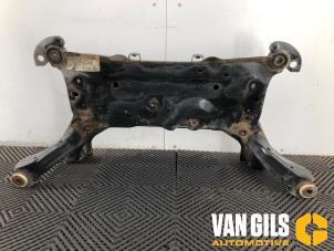 Gebruikte Subframe Ford Focus 3 Wagon 1.0 Ti-VCT EcoBoost 12V 125 Prijs € 149,99 Margeregeling aangeboden door Van Gils Automotive