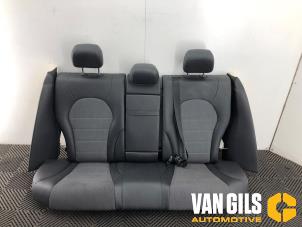 Gebruikte Bekleding Set (compleet) Mercedes C Estate (S205) C-180 BlueTEC, C-180 d 1.6 16V Prijs € 499,99 Margeregeling aangeboden door Van Gils Automotive