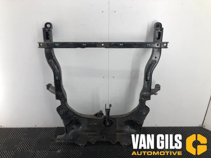 Gebruikte Subframe Opel Astra K 1.4 Turbo 16V Prijs € 199,99 Margeregeling aangeboden door Van Gils Automotive