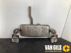 Gebruikte Uitlaat Einddemper Porsche Cayenne II (92A) 3.0 D V6 24V Prijs op aanvraag aangeboden door Van Gils Automotive