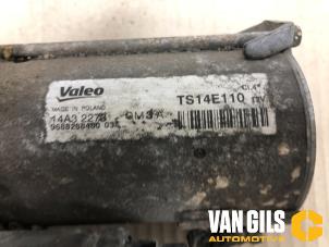 Gebruikte Startmotor Fiat Scudo (270) 1.6 D Multijet DPF Prijs € 40,00 Margeregeling aangeboden door Van Gils Automotive