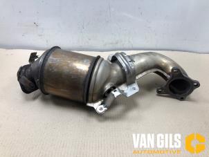 Gebruikte Katalysator Audi A6 (C7) 3.0 V6 24V TFSI Quattro Prijs € 175,00 Margeregeling aangeboden door Van Gils Automotive