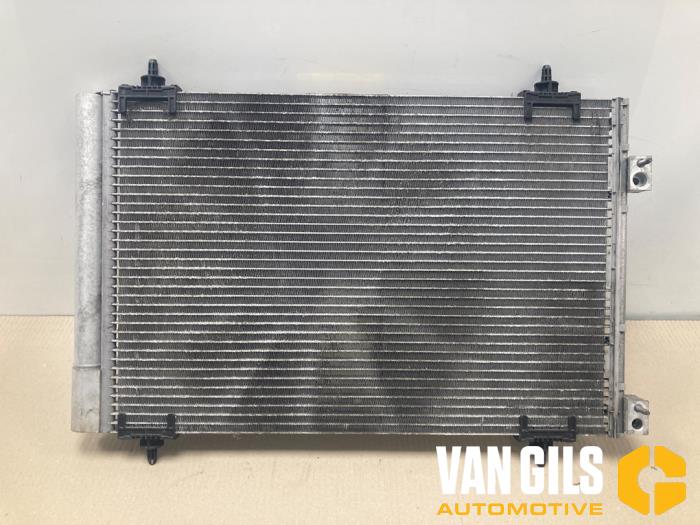 Gebruikte Airco Condensor Peugeot Partner (GC/GF/GG/GJ/GK) 1.6 HDI 90 Prijs op aanvraag aangeboden door Van Gils Automotive