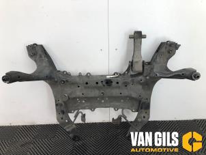 Gebruikte Subframe Mini Mini (F55) 1.5 12V Cooper Prijs € 1,00 Margeregeling aangeboden door Van Gils Automotive