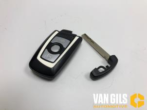 Gebruikte Sleutel BMW 1 serie (F20) 118d 2.0 16V Prijs € 75,00 Margeregeling aangeboden door Van Gils Automotive