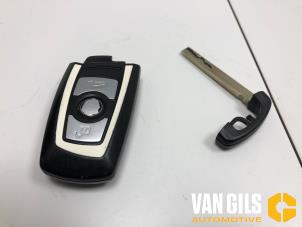 Gebruikte Sleutel BMW 1 serie (F20) 118d 2.0 16V Prijs € 75,00 Margeregeling aangeboden door Van Gils Automotive