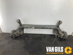 Gebruikte Achteras voorwielaandrijving Ford Fiesta 7 1.1 Ti-VCT 12V 85 Prijs op aanvraag aangeboden door Van Gils Automotive