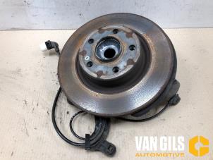 Gebruikte Asschenkel rechts-achter Mercedes C Estate (S205) C-180 BlueTEC, C-180 d 1.6 16V Prijs € 150,00 Margeregeling aangeboden door Van Gils Automotive