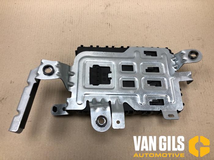 Gebruikte Module Bodycontrol Ford Fiesta 7 1.1 Ti-VCT 12V 85 Prijs op aanvraag aangeboden door Van Gils Automotive