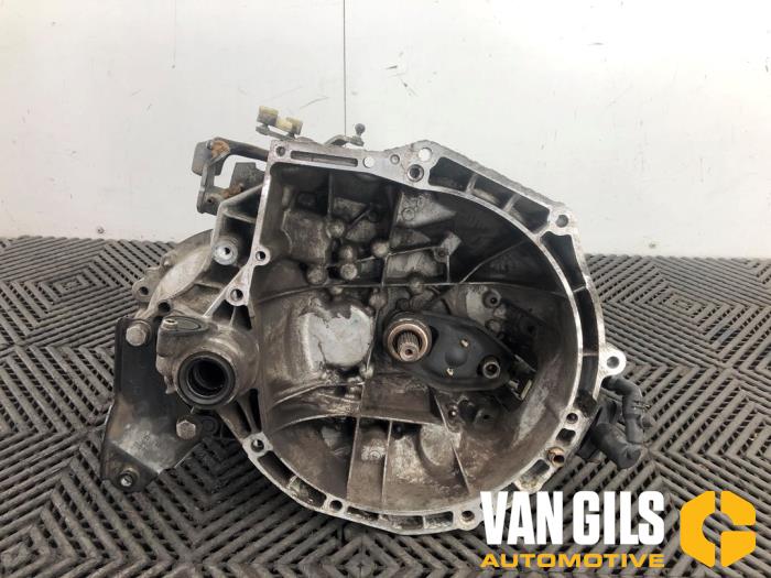 Gebruikte Versnellingsbak Peugeot 208 I (CA/CC/CK/CL) 1.0 Vti 12V PureTech Prijs € 449,99 Margeregeling aangeboden door Van Gils Automotive