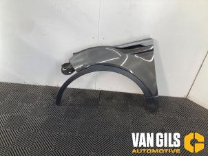 Gebruikte Scherm links-voor Landrover Range Rover Evoque (LVJ/LVS) 2.2 eD4 16V 5-drs. Prijs op aanvraag aangeboden door Van Gils Automotive