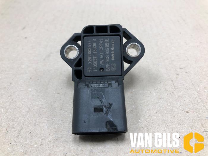 Gebruikte Druksensor Volkswagen Touran (1T3) 2.0 TDI 16V 140 Prijs op aanvraag aangeboden door Van Gils Automotive