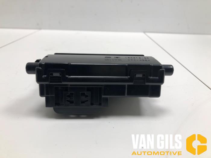 Gebruikte Module climatronic Mercedes C Estate (S205) C-180 BlueTEC, C-180 d 1.6 16V Prijs € 75,00 Margeregeling aangeboden door Van Gils Automotive