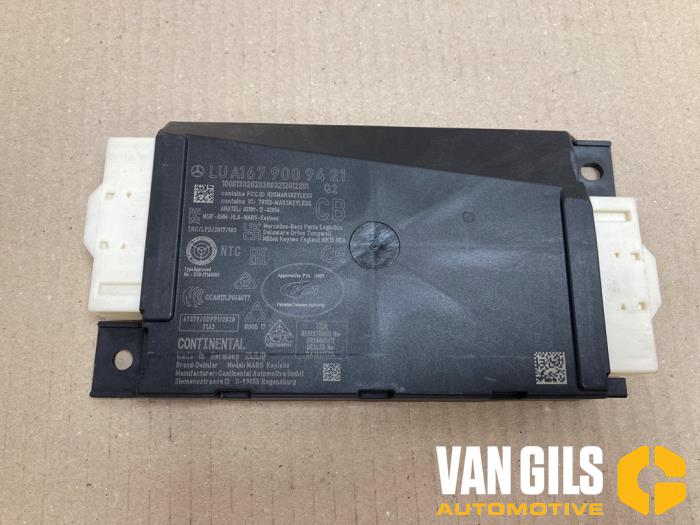 Contactslot Schakelaar Mercedes B-Klasse O309704 - foto 1