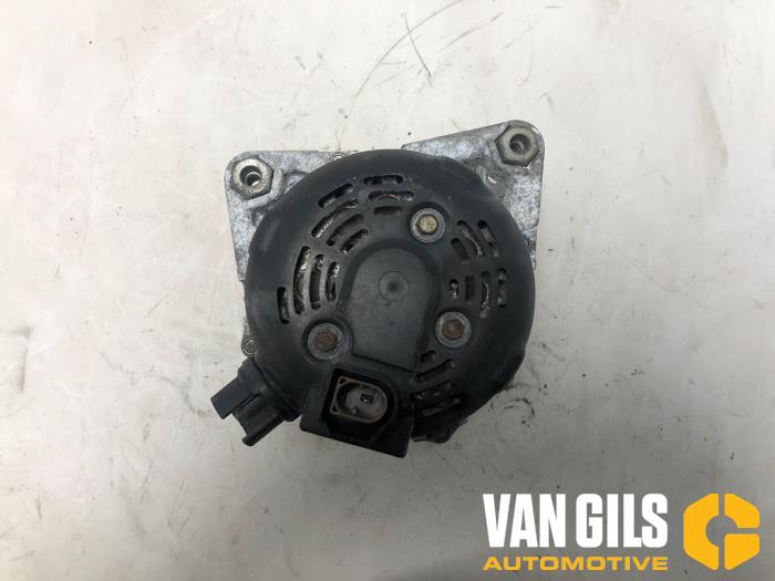 Gebruikte Dynamo Ford B-Max (JK8) 1.0 EcoBoost 12V 120 Prijs op aanvraag aangeboden door Van Gils Automotive