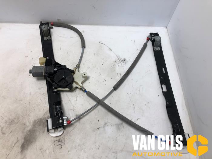 Fenstermechanik 4-türig links vorne Ford B-Max O309945 - foto 1