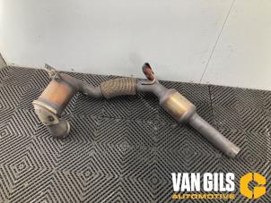 Gebruikte Katalysator Volkswagen Golf VII (AUA) 2.0 GTI 16V Performance Package Prijs op aanvraag aangeboden door Van Gils Automotive