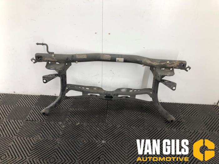 Gebruikte Subframe Volkswagen Golf VII (AUA) 2.0 GTI 16V Performance Package Prijs € 349,95 Margeregeling aangeboden door Van Gils Automotive